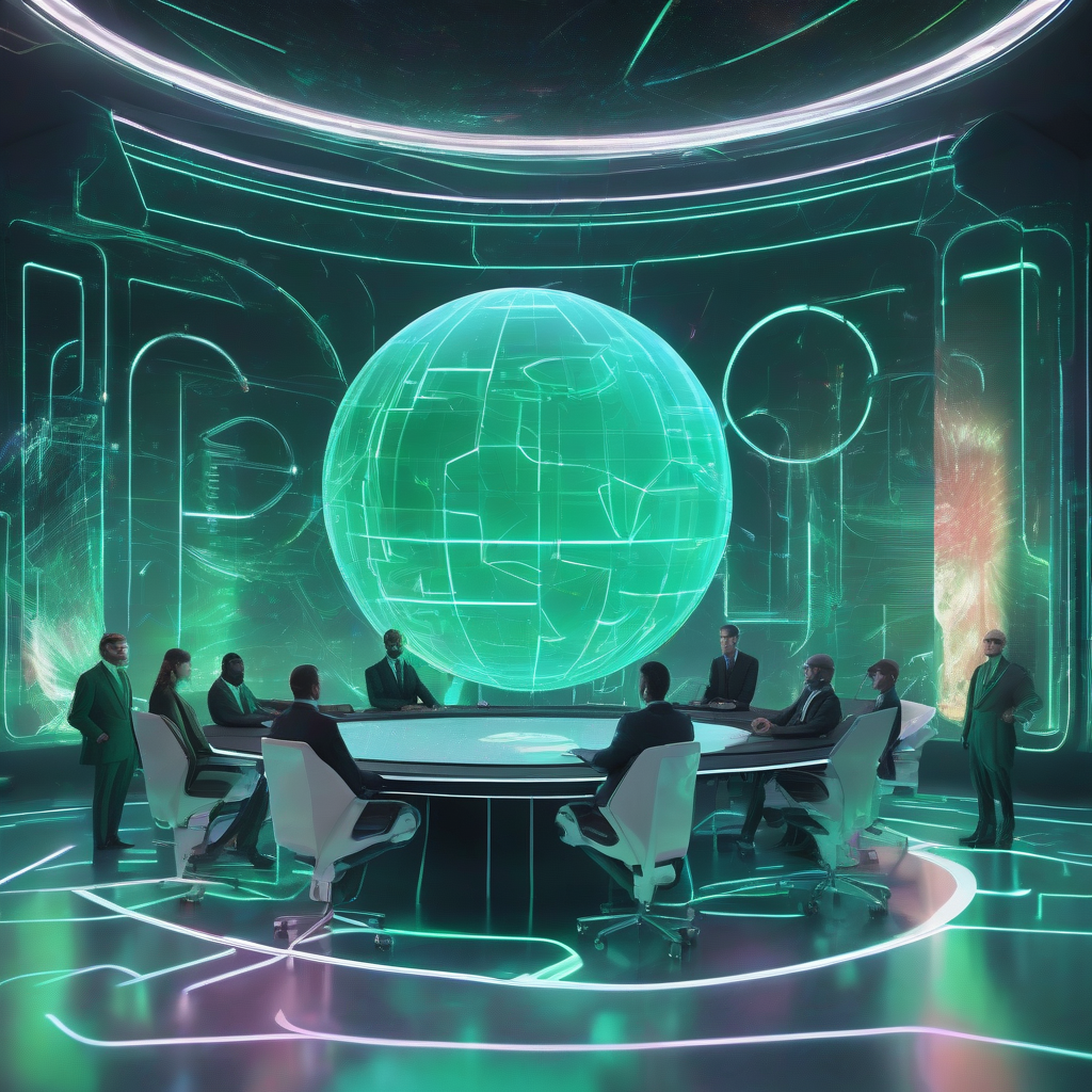Open USD Poses Significant Threat to Circle's USDC, Says CoinShares