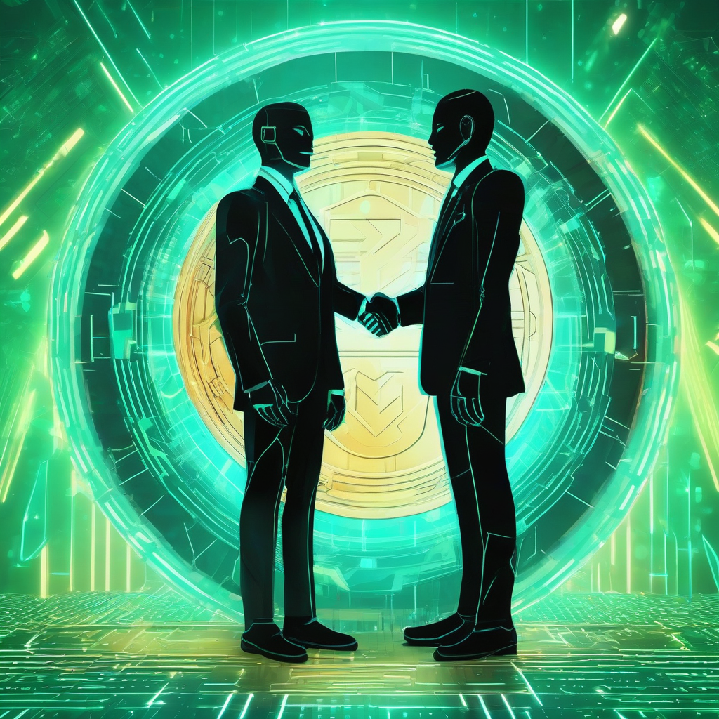 Tradable's $1B Stellar Deal Boosts Institutional Tokenization